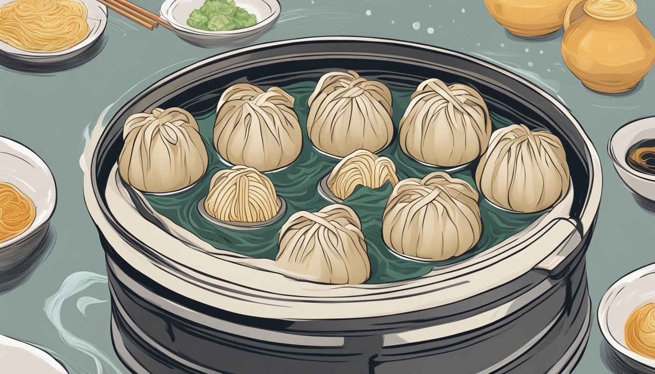 Read more about the article Best Way to Reheat Xiao Long Bao
