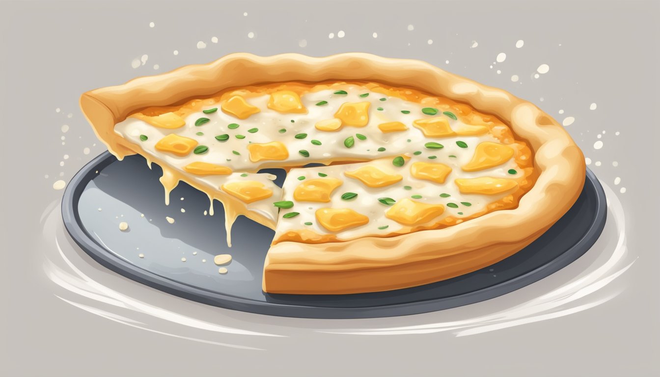 Read more about the article Best Way to Reheat White Pizza