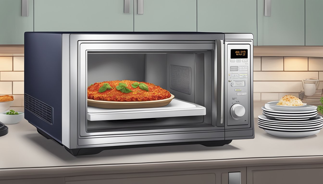 Read more about the article How to Reheat Aldi’s Specially Selected Eggplant Parmesan