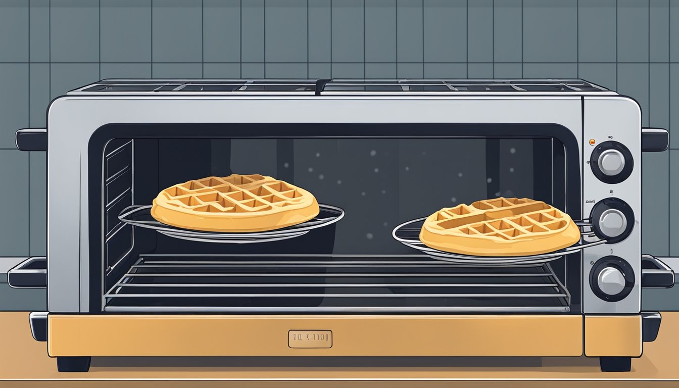 Read more about the article Best Way to Reheat Waffles