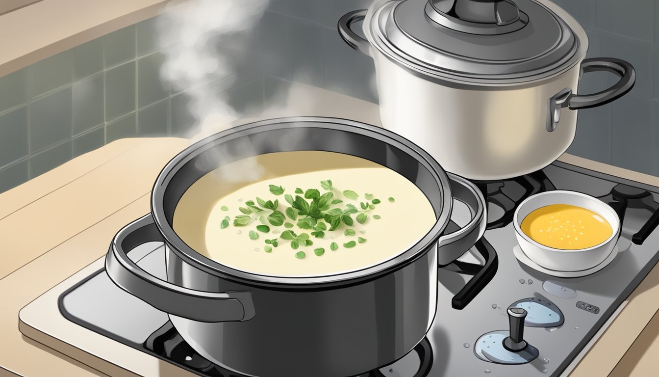 Read more about the article Best Way to Reheat Vichyssoise