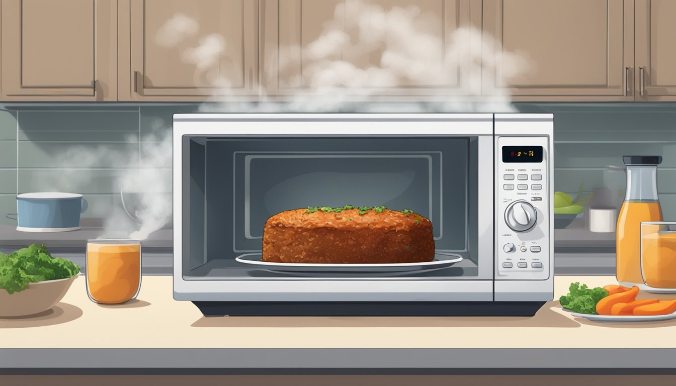 Read more about the article Best Way to Reheat Vegetarian Meatloaf