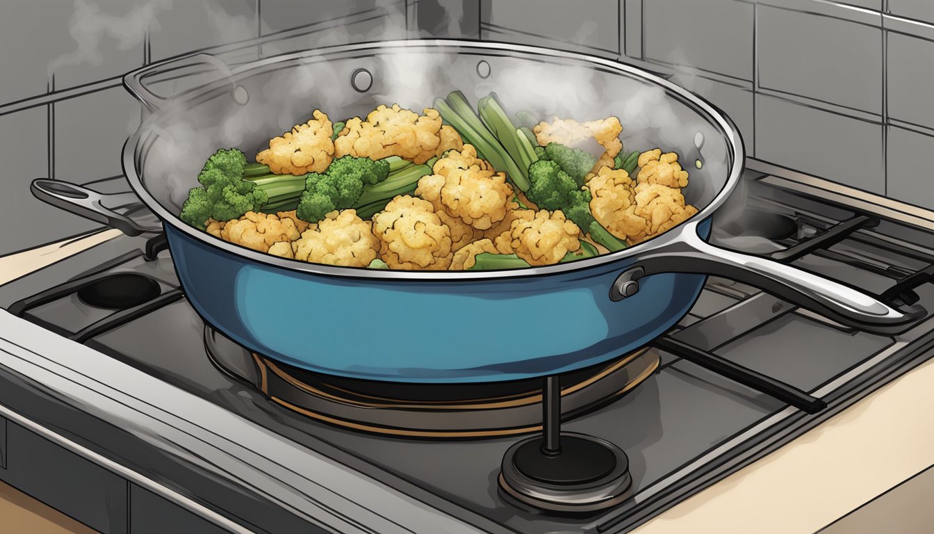 Read more about the article Best Way to Reheat Vegetable Tempura
