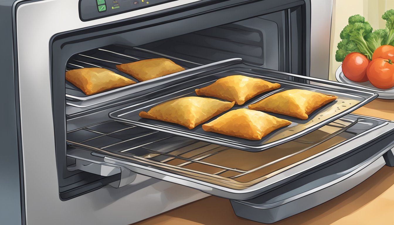 Read more about the article Best Way to Reheat Vegetable Samosas