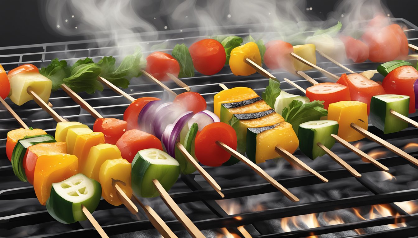 Read more about the article Best Way to Reheat Vegetable Kabobs