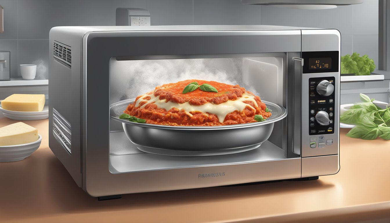 Read more about the article Best Way to Reheat Veal Parmesan