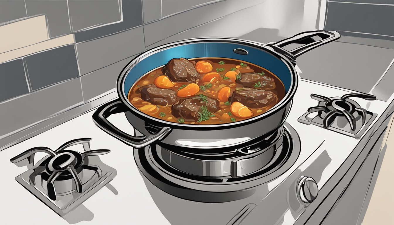 Read more about the article Best Way to Reheat Veal Shank Osso Buco