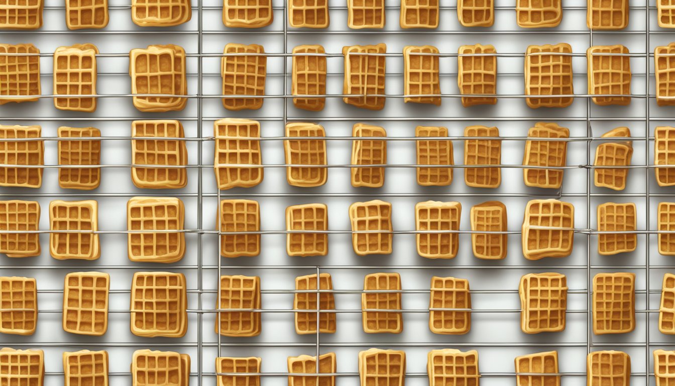 Read more about the article Best Way to Reheat Waffles So They Stay Crisp