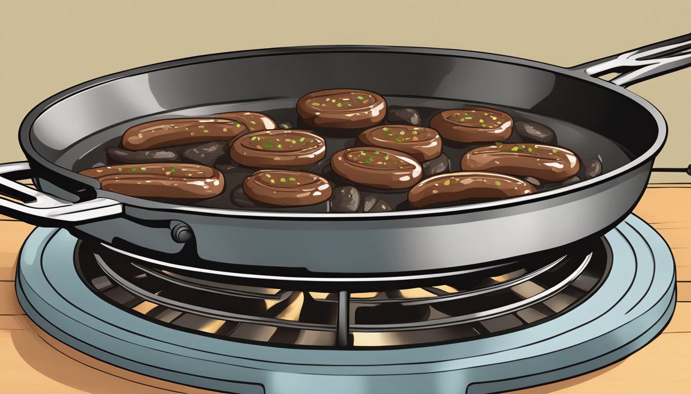 Read more about the article Best Way to Reheat Venison Sausage