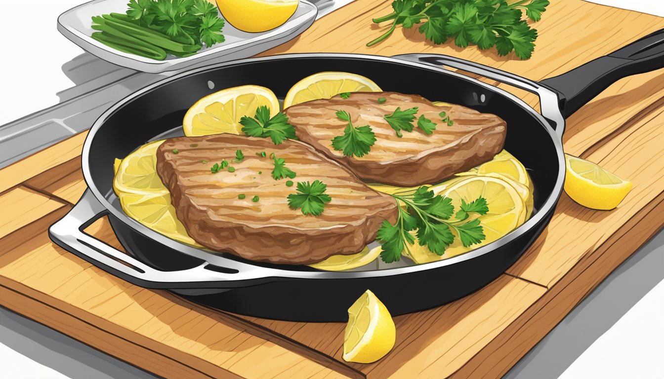 Read more about the article Best Way to Reheat Veal Francese
