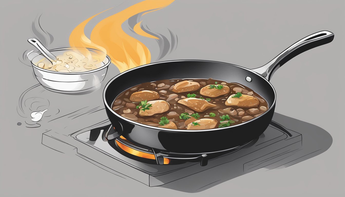 Read more about the article Best Way to Reheat Veal Marsala