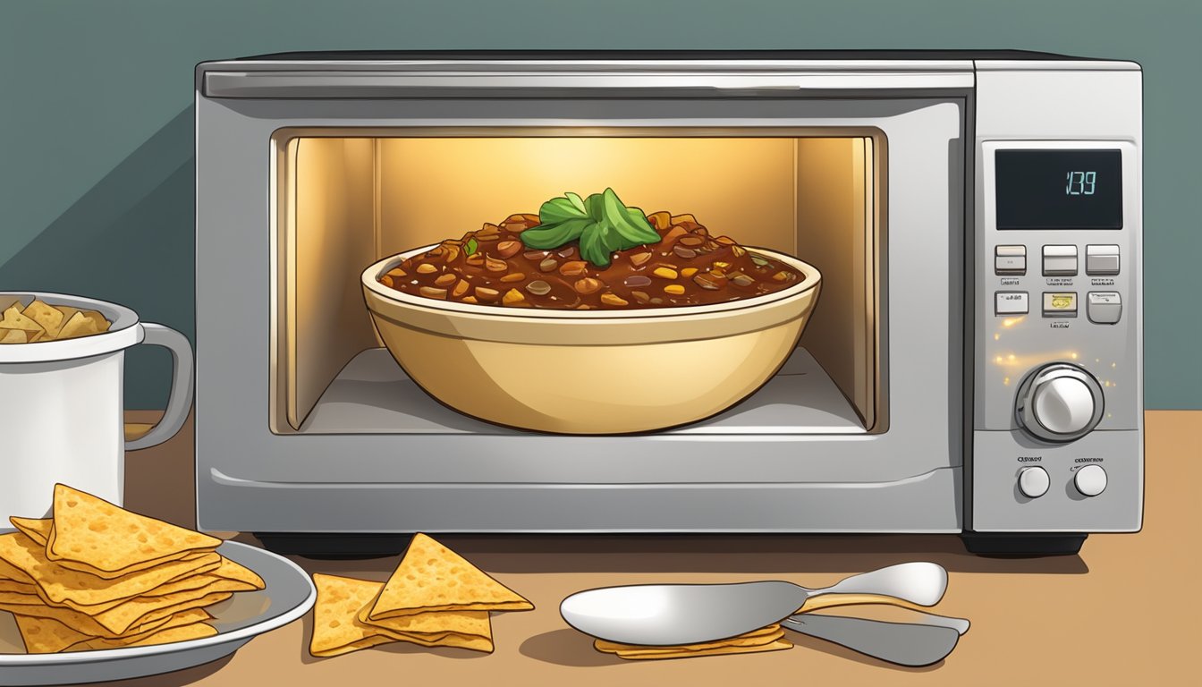 Read more about the article Best Way to Reheat Vegetarian Chili