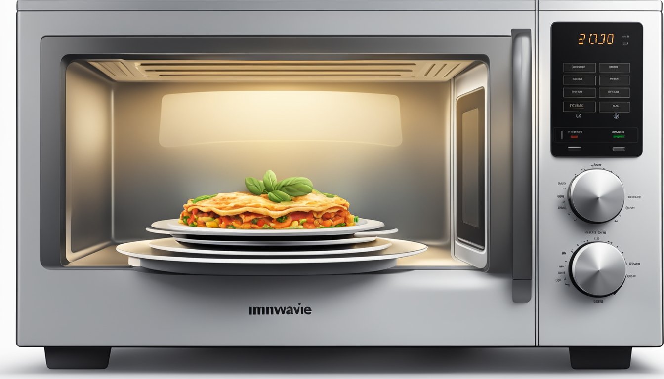 You are currently viewing Best Way to Reheat Vegetable Lasagna