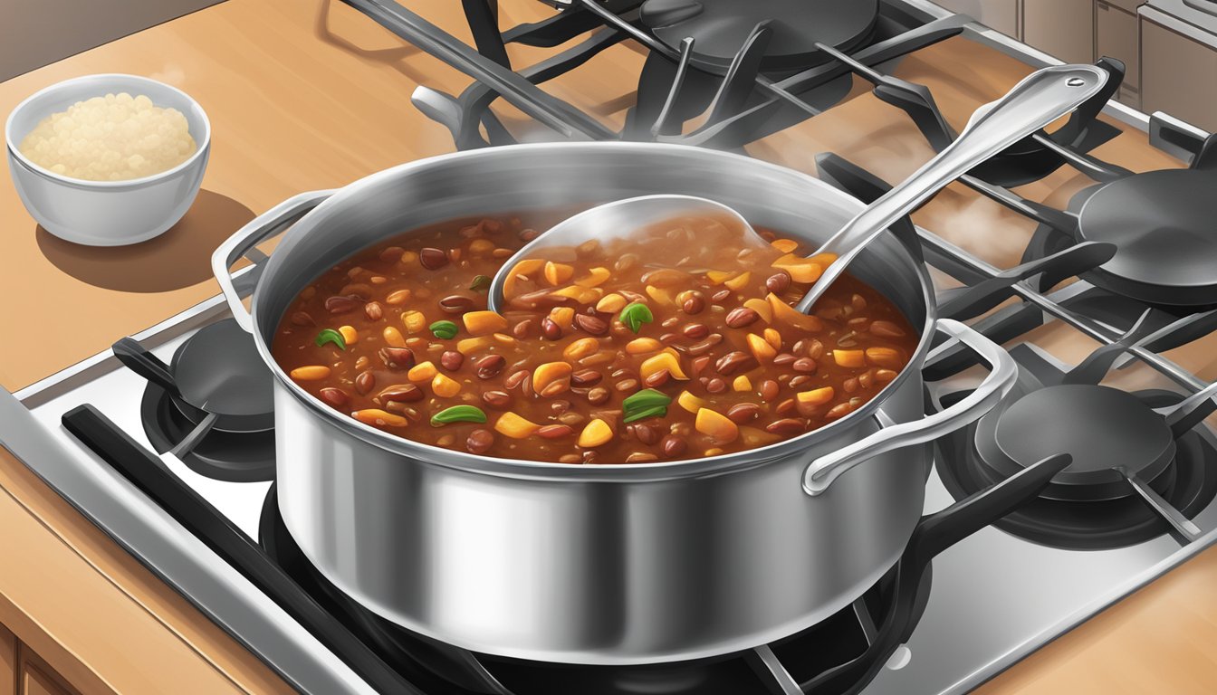 Read more about the article Best Way to Reheat Turkey Chili