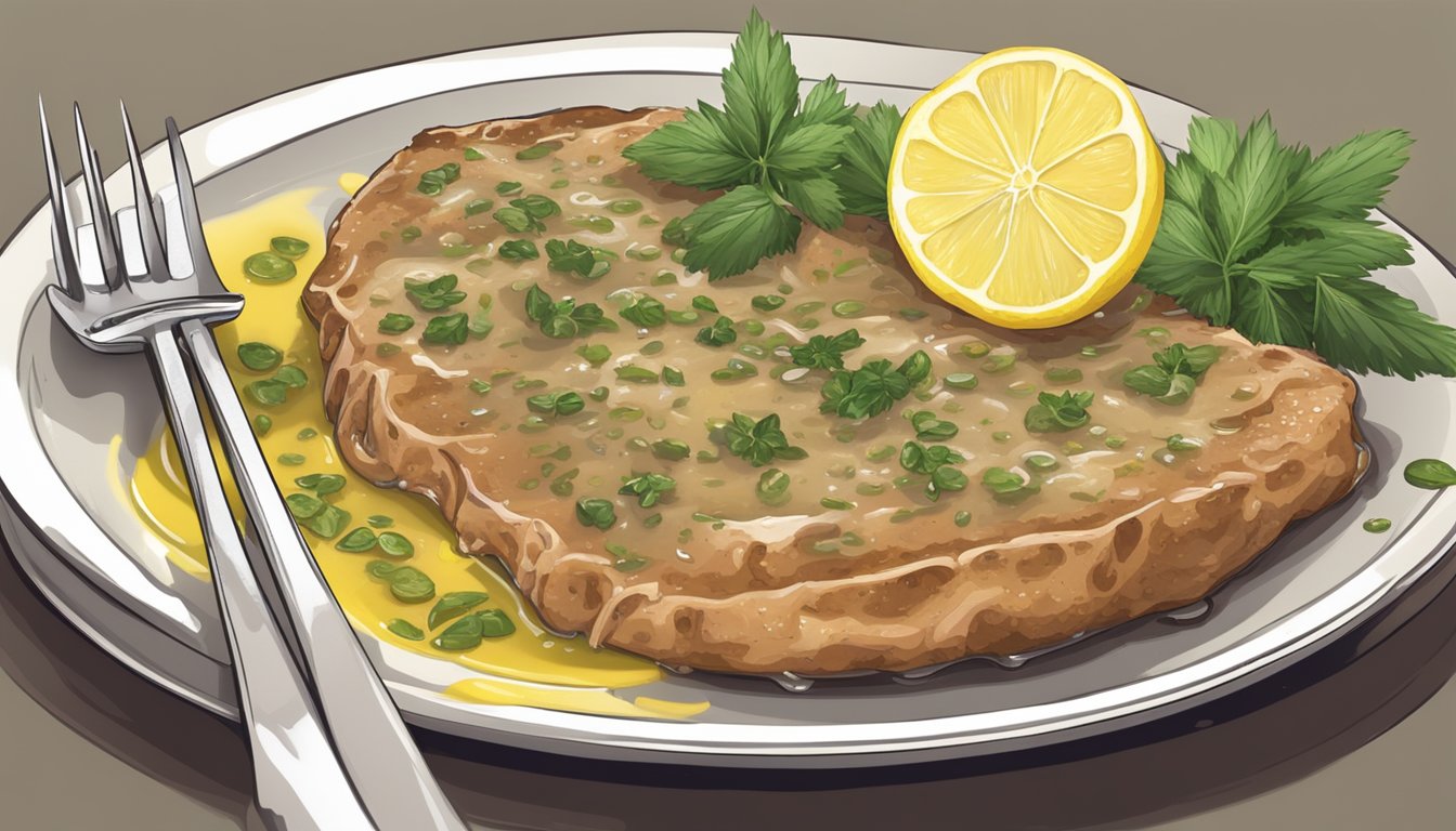 Read more about the article Best Way to Reheat Veal Piccata