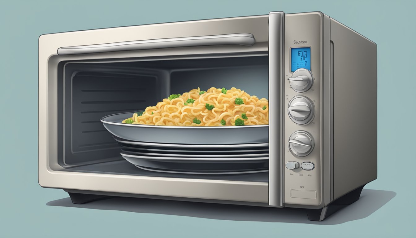 Read more about the article Best Way to Reheat Tuna Noodle Casserole