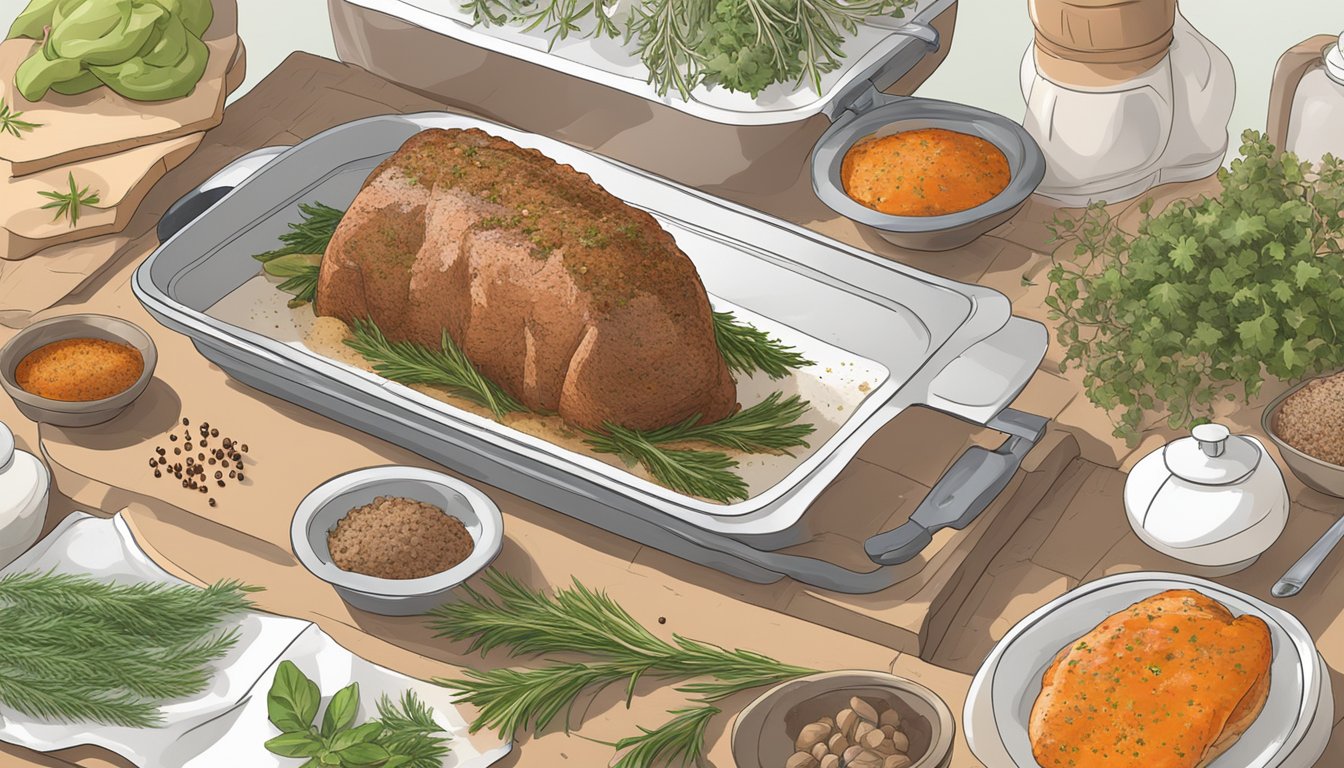 Read more about the article Best Way to Reheat Veal Loin Roast