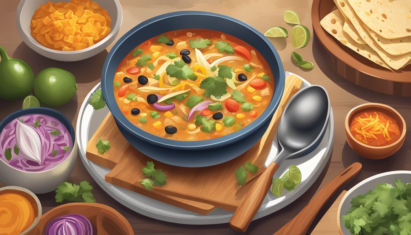 Read more about the article Best Way to Reheat Tortilla Soup