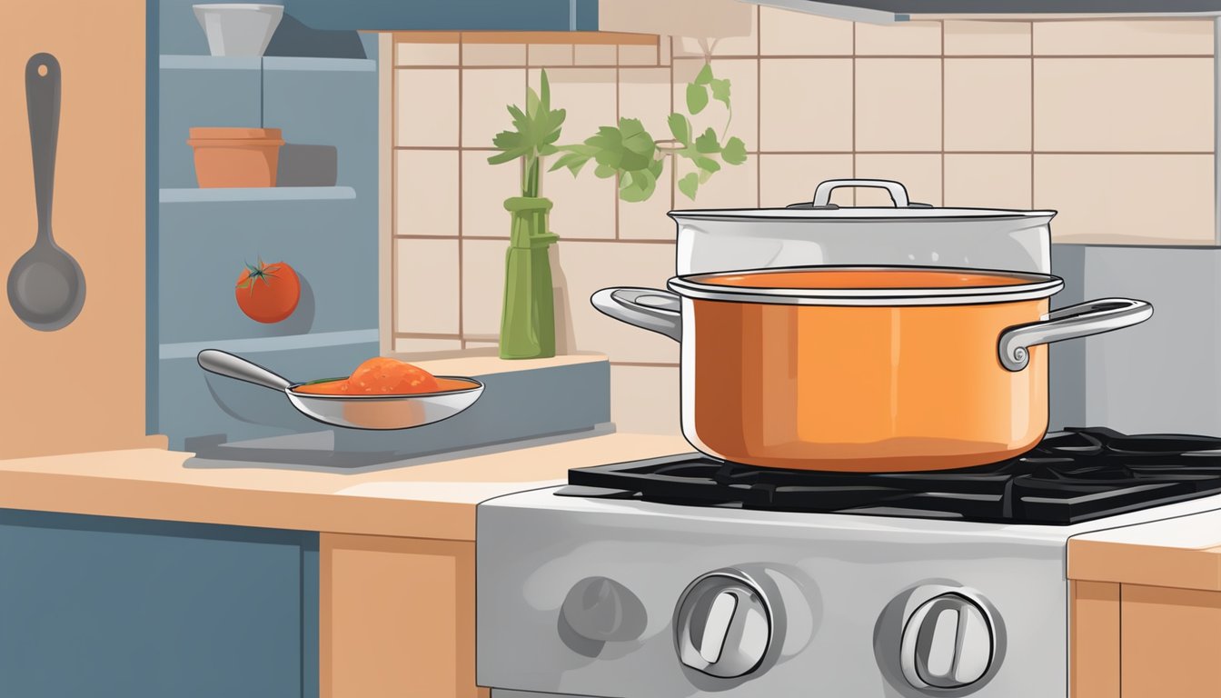 Read more about the article Best Way to Reheat Tomato Bisque