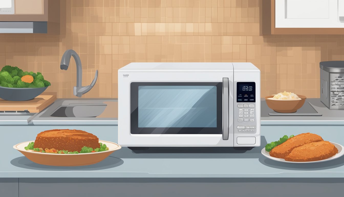 Read more about the article Best Way to Reheat Turkey Meatloaf