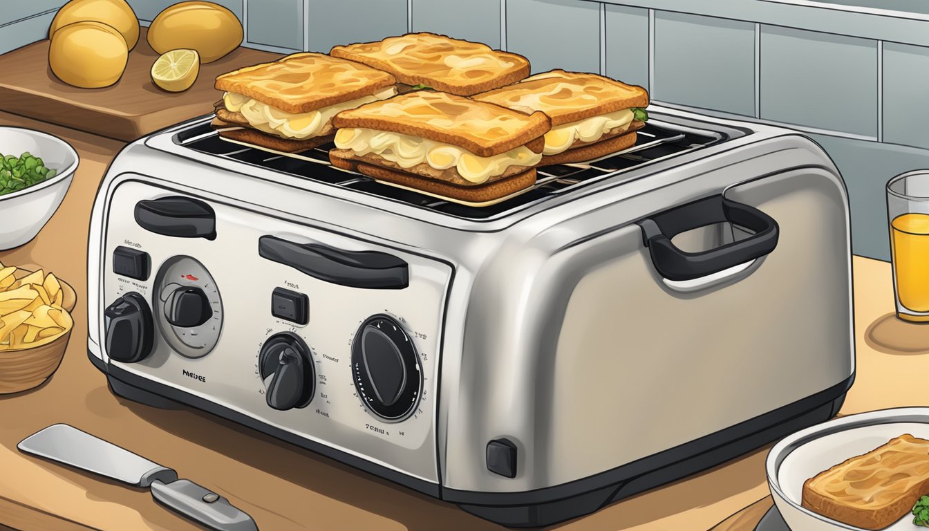 Read more about the article Best Way to Reheat Tuna Melt