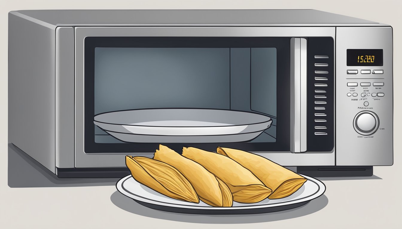 Read more about the article Best Way to Reheat Tamales