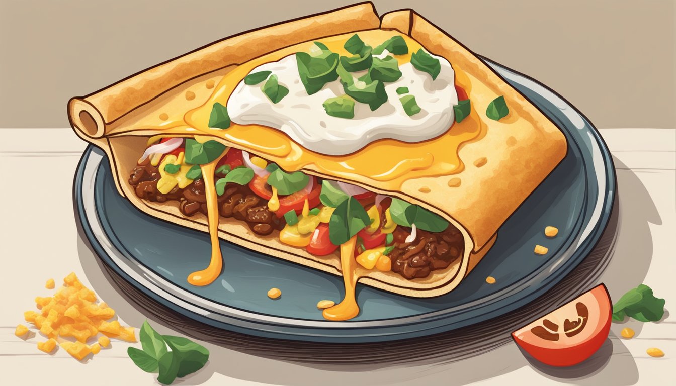 You are currently viewing Best Way to Reheat Taco Pizza
