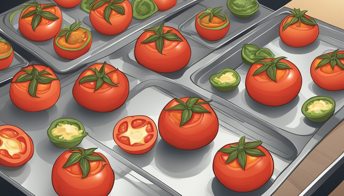 You are currently viewing Best Way to Reheat Stuffed Tomatoes