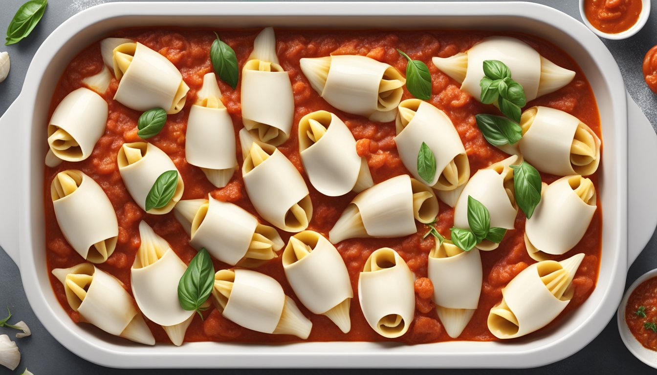 Read more about the article Best Way to Reheat Stuffed Shells