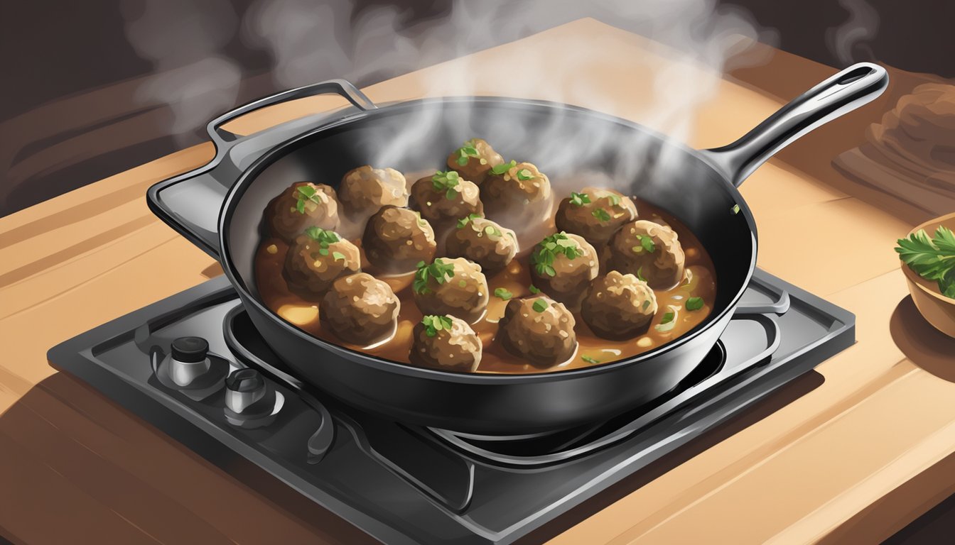 Read more about the article Best Way to Reheat Swedish Meatballs