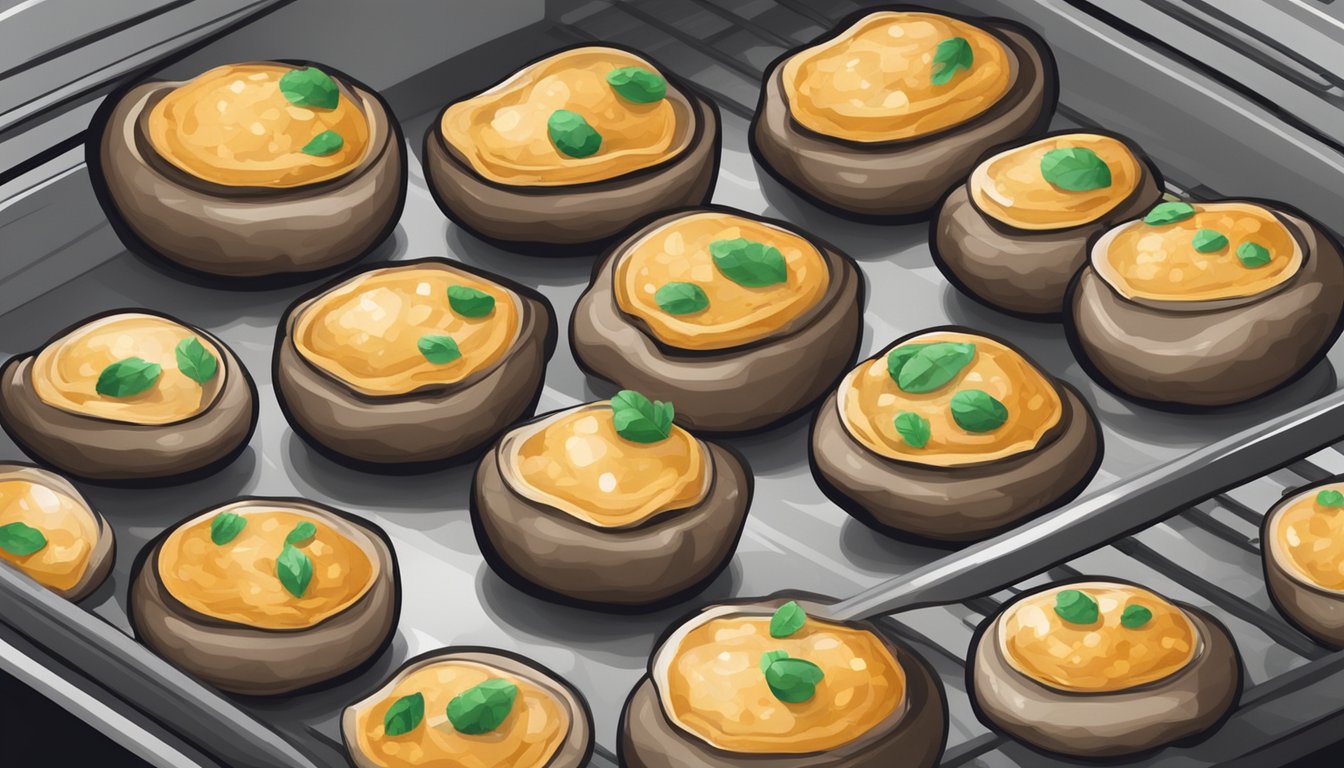 Read more about the article Best Way to Reheat Stuffed Mushrooms