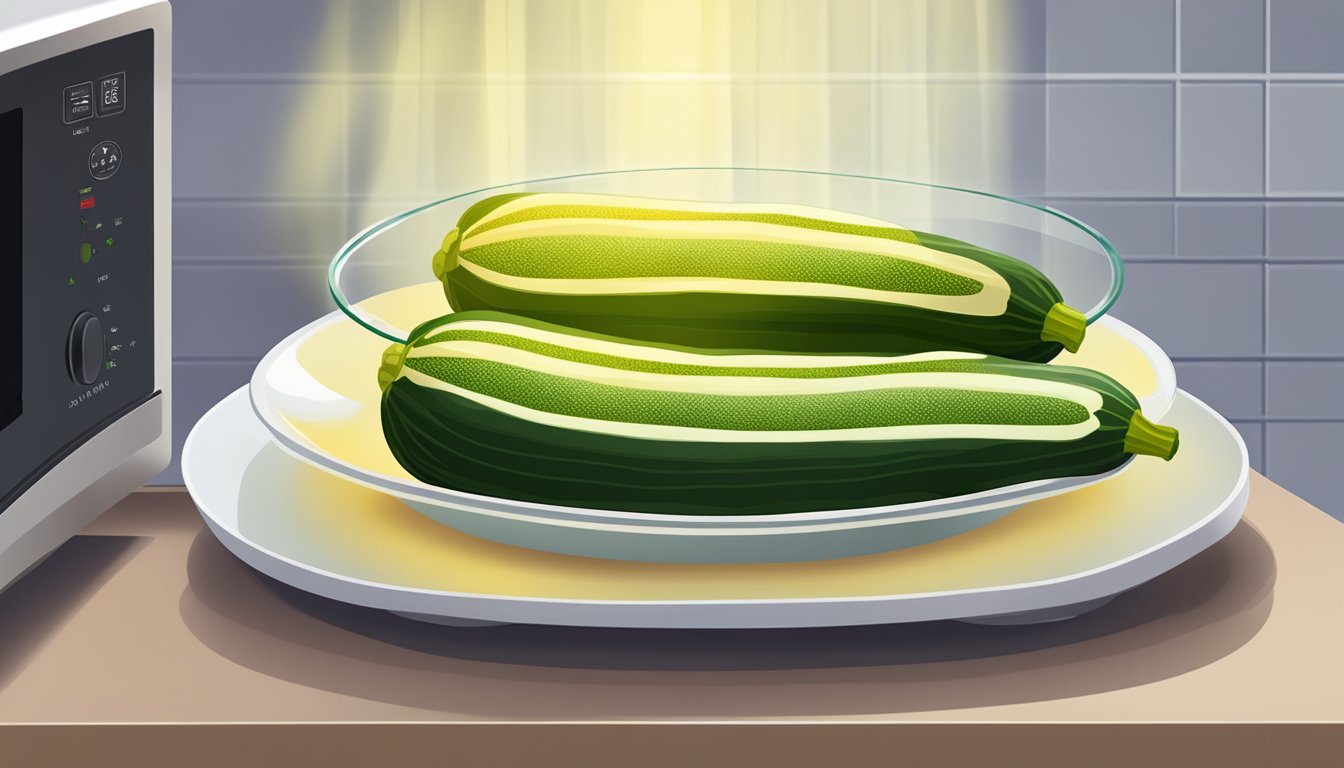 Read more about the article Best Way to Reheat Stuffed Zucchini