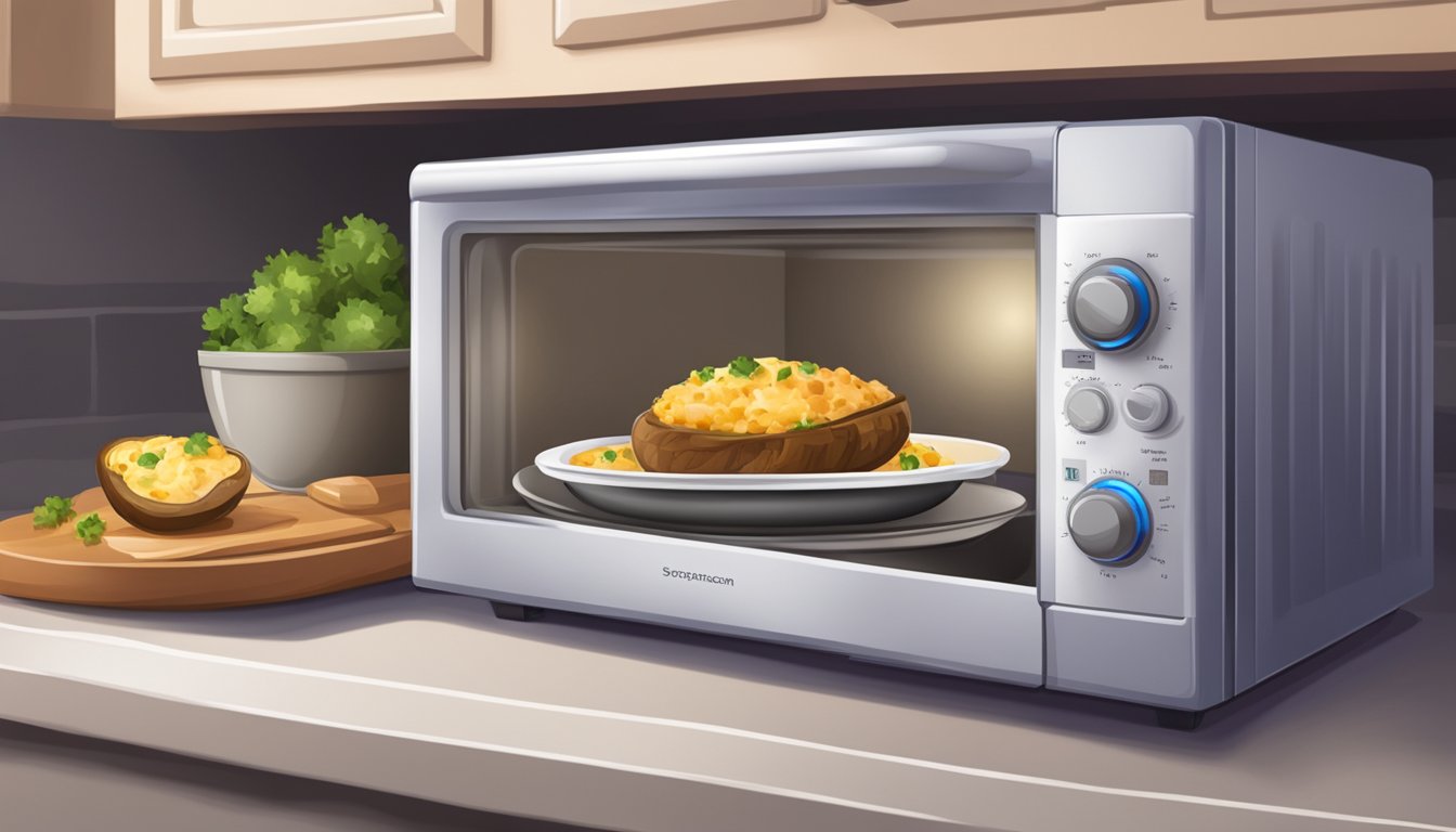 Read more about the article Best Way to Reheat Stuffed Eggplant