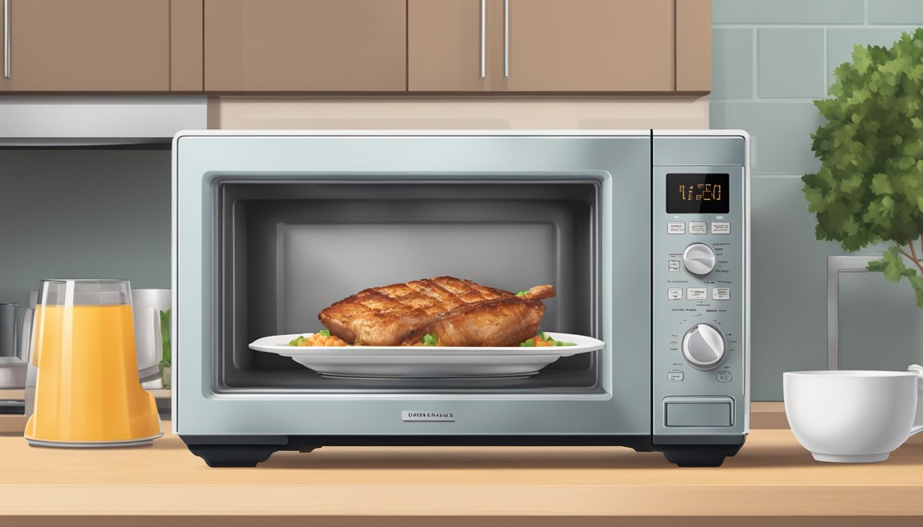 Read more about the article Best Way to Reheat Stuffed Pork Chops