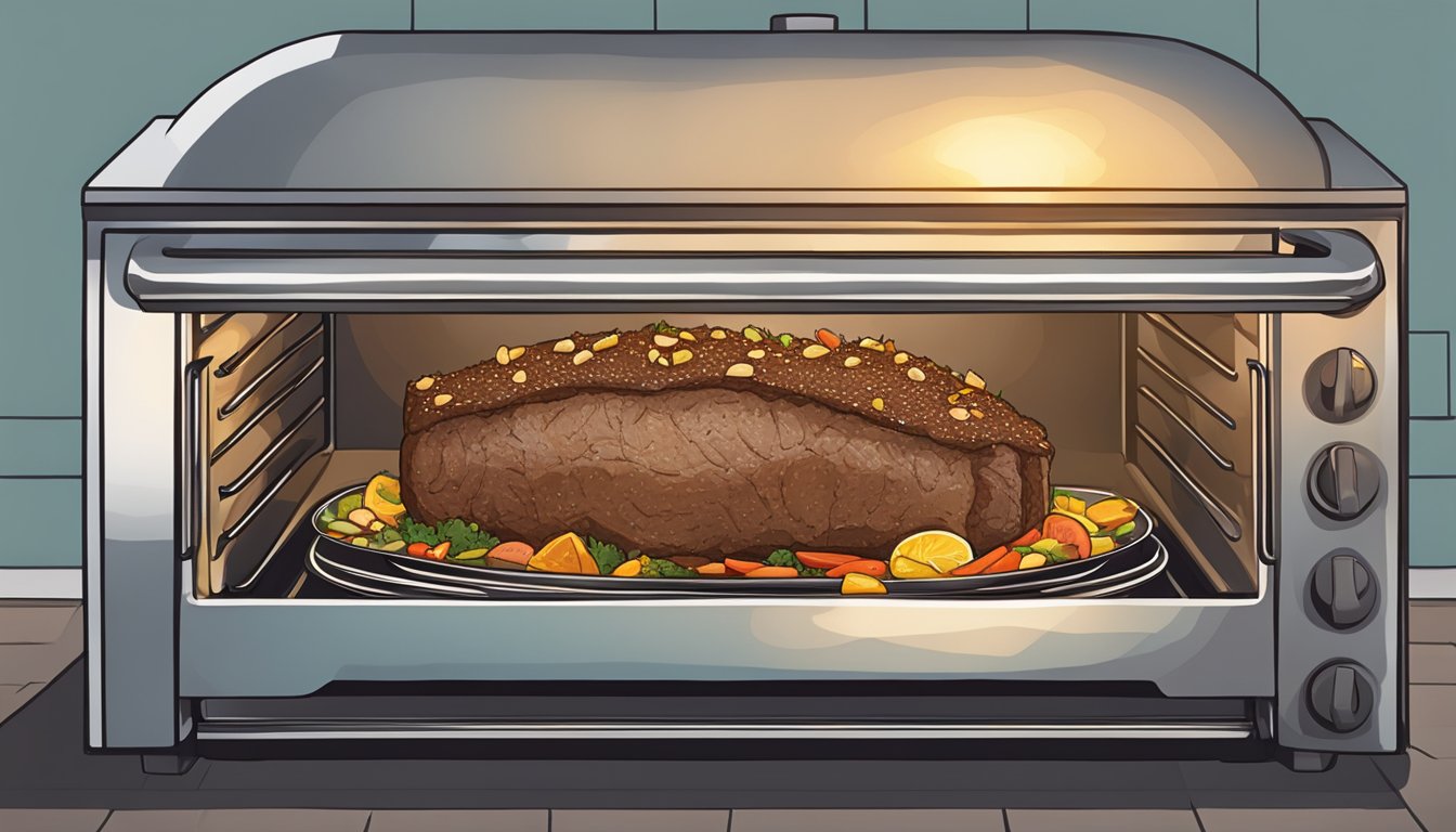Read more about the article Best Way to Reheat Stuffed Beef Tenderloin