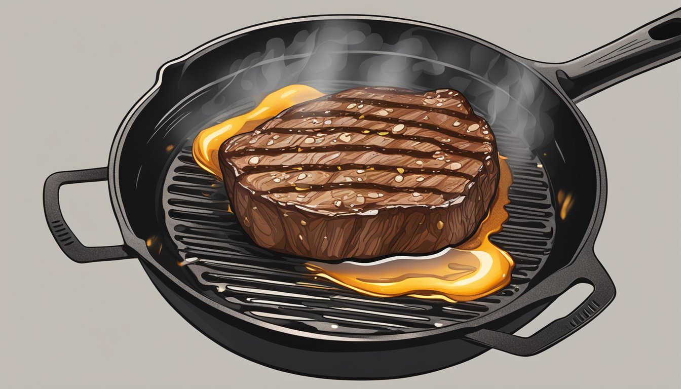 Read more about the article Best Way to Reheat Steak Without Losing Tenderness