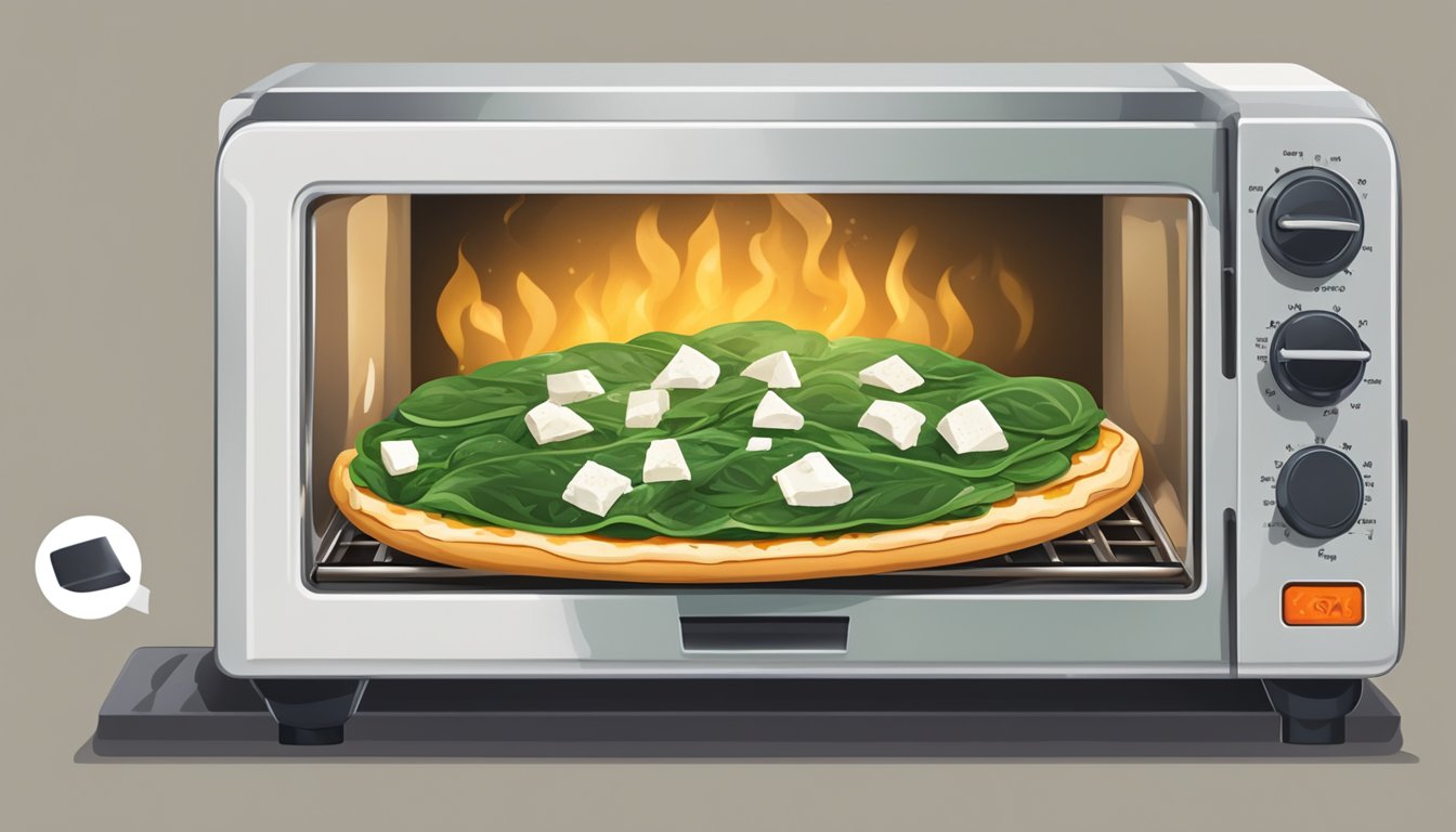 Read more about the article Best Way to Reheat Spinach and Feta Pizza