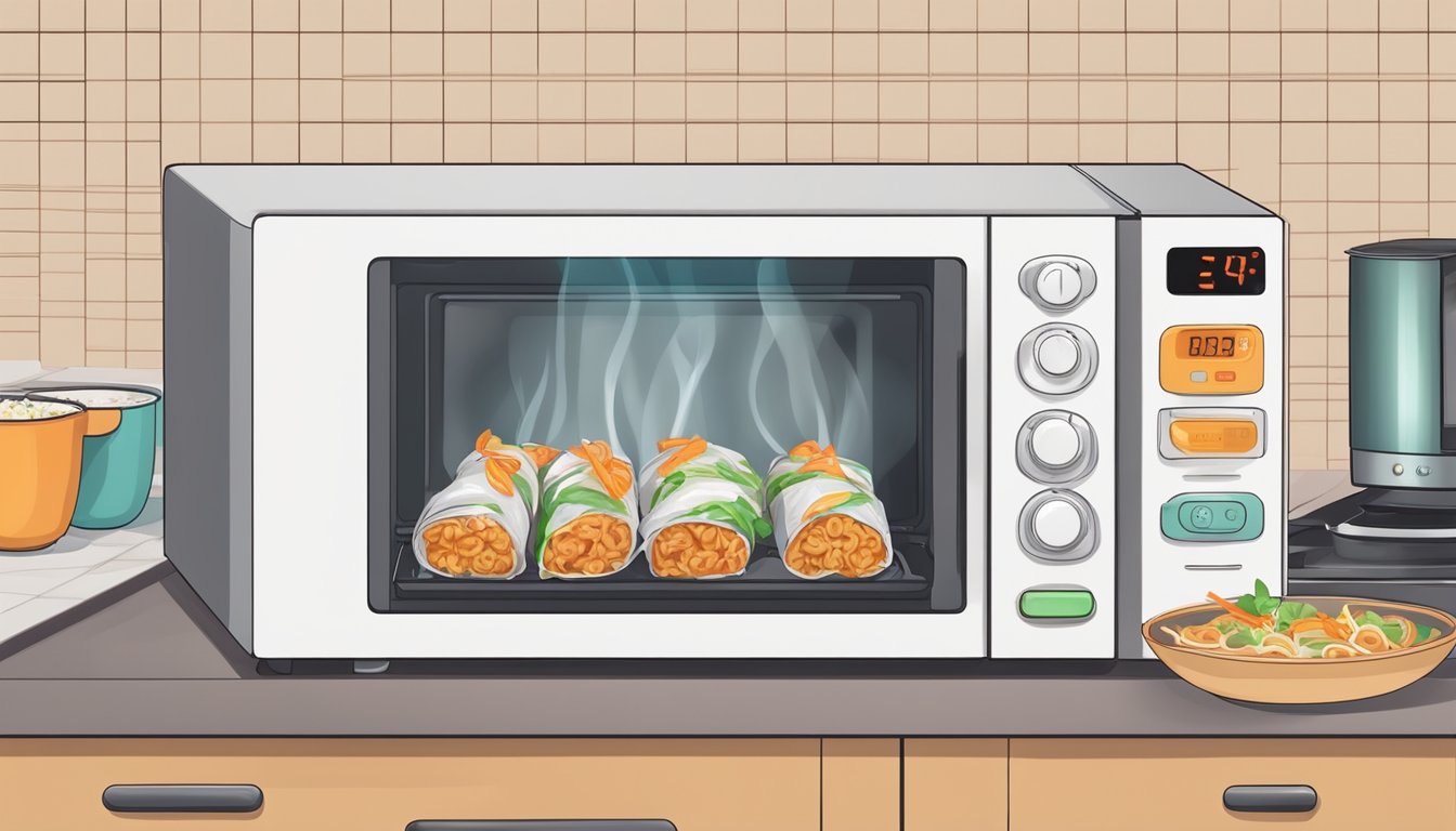 You are currently viewing Best Way to Reheat Spring Rolls