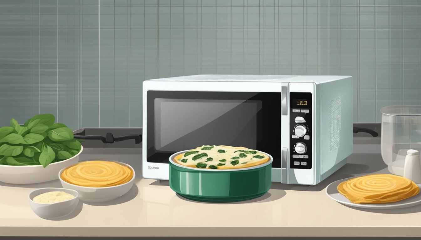 Read more about the article Best Way to Reheat Spinach and Ricotta Cannelloni