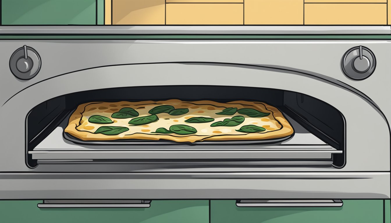 Read more about the article Best Way to Reheat Spinach and Artichoke Pizza
