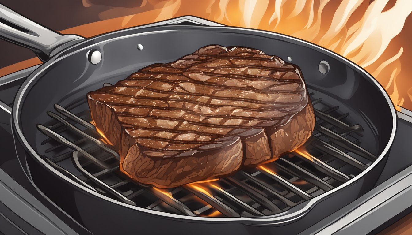 Read more about the article Best Way to Reheat Sirloin Steak