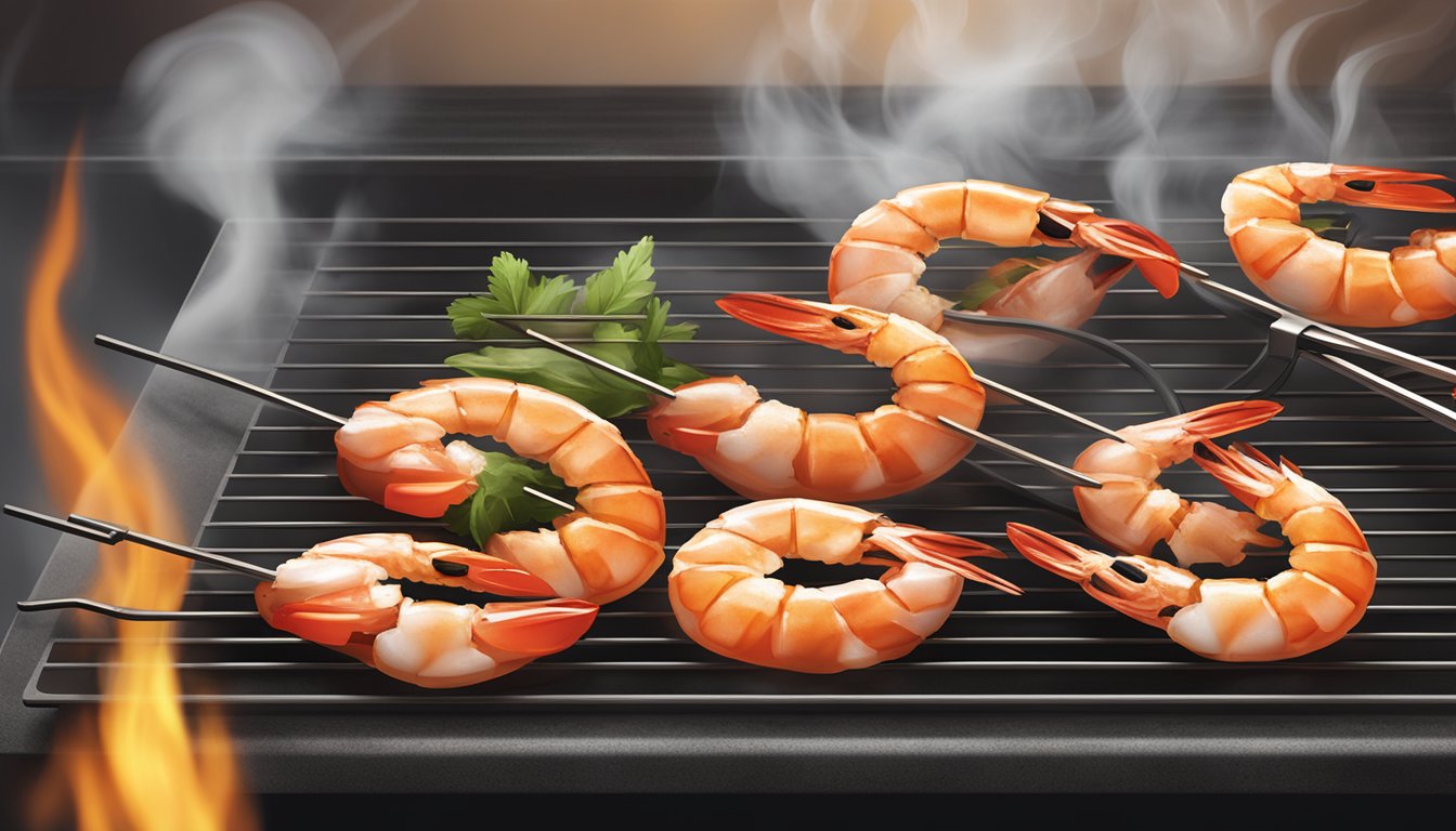 Read more about the article Best Way to Reheat Shrimp Kabobs