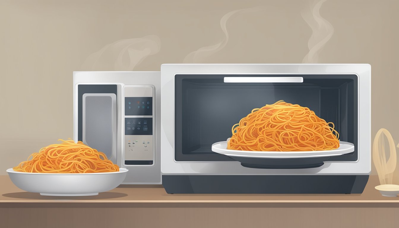 Read more about the article Best Way to Reheat Spaghetti Bolognese