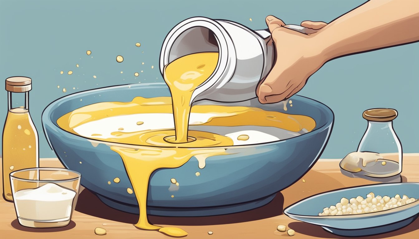 Read more about the article Sauce Savior: Split to Silky Smooth