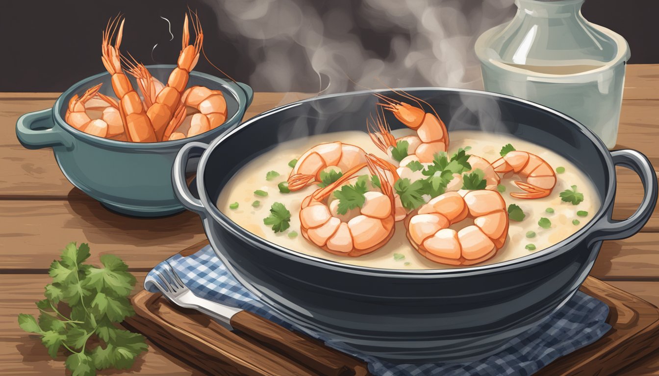 Read more about the article Best Way to Reheat Shrimp and Grits