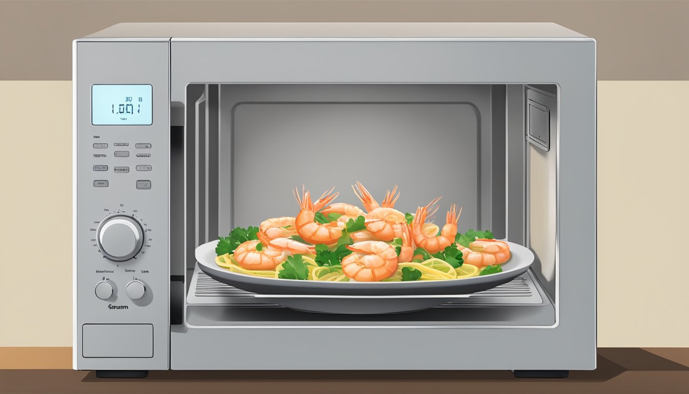 Read more about the article Best Way to Reheat Shrimp Scampi