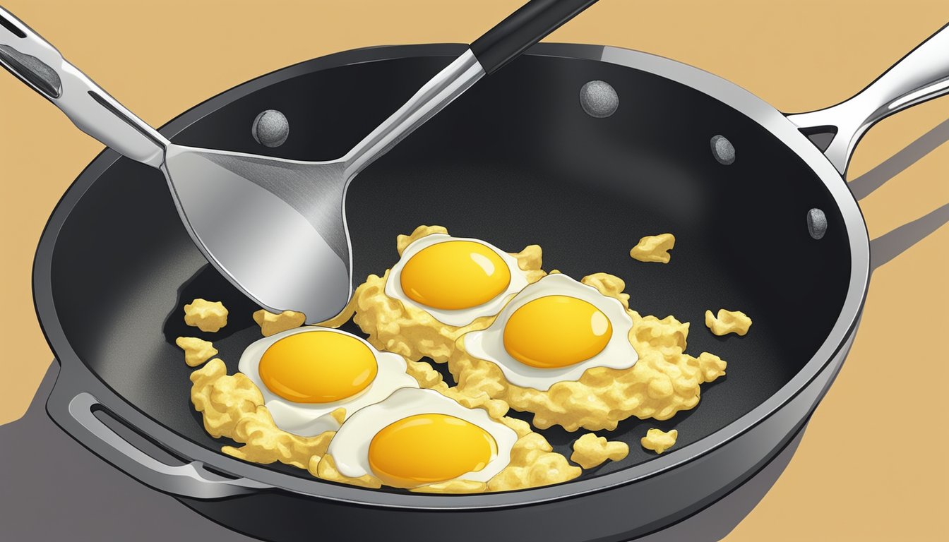 You are currently viewing Best Way to Reheat Scrambled Eggs That Are Still Fluffy