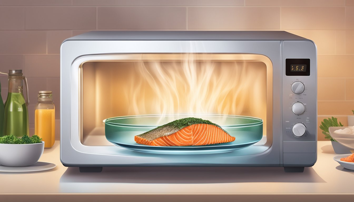 Read more about the article Best Way to Reheat Salmon Coulibiac