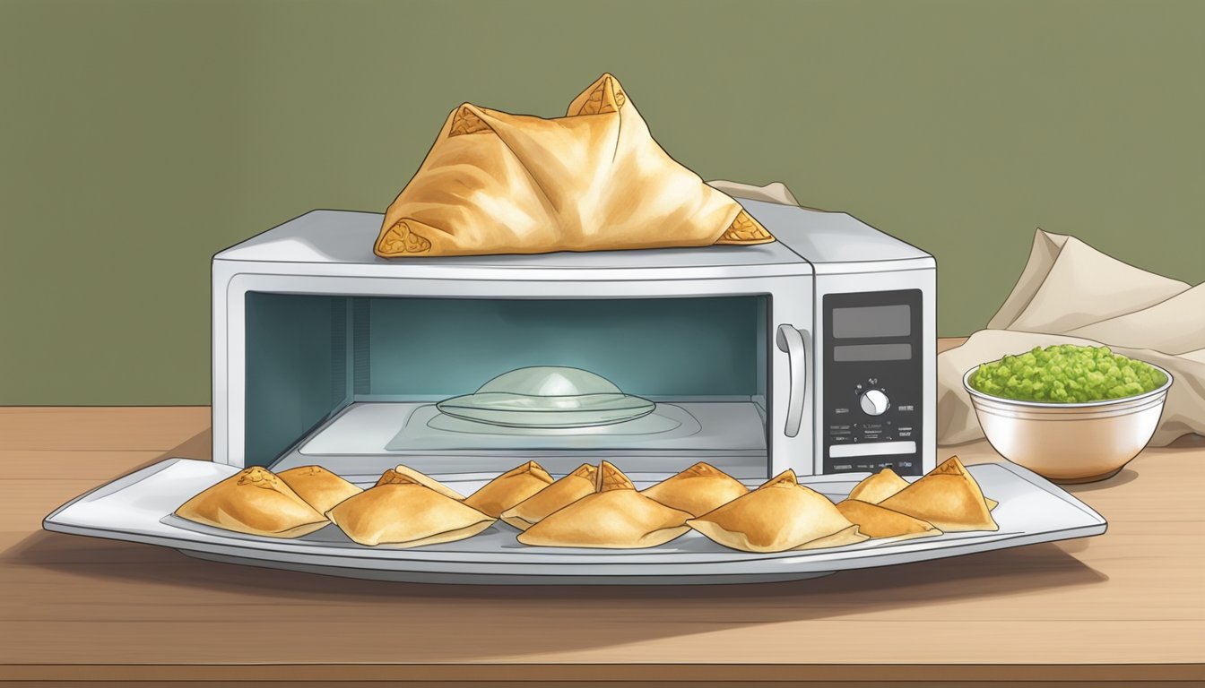 Read more about the article Best Way to Reheat Samosa