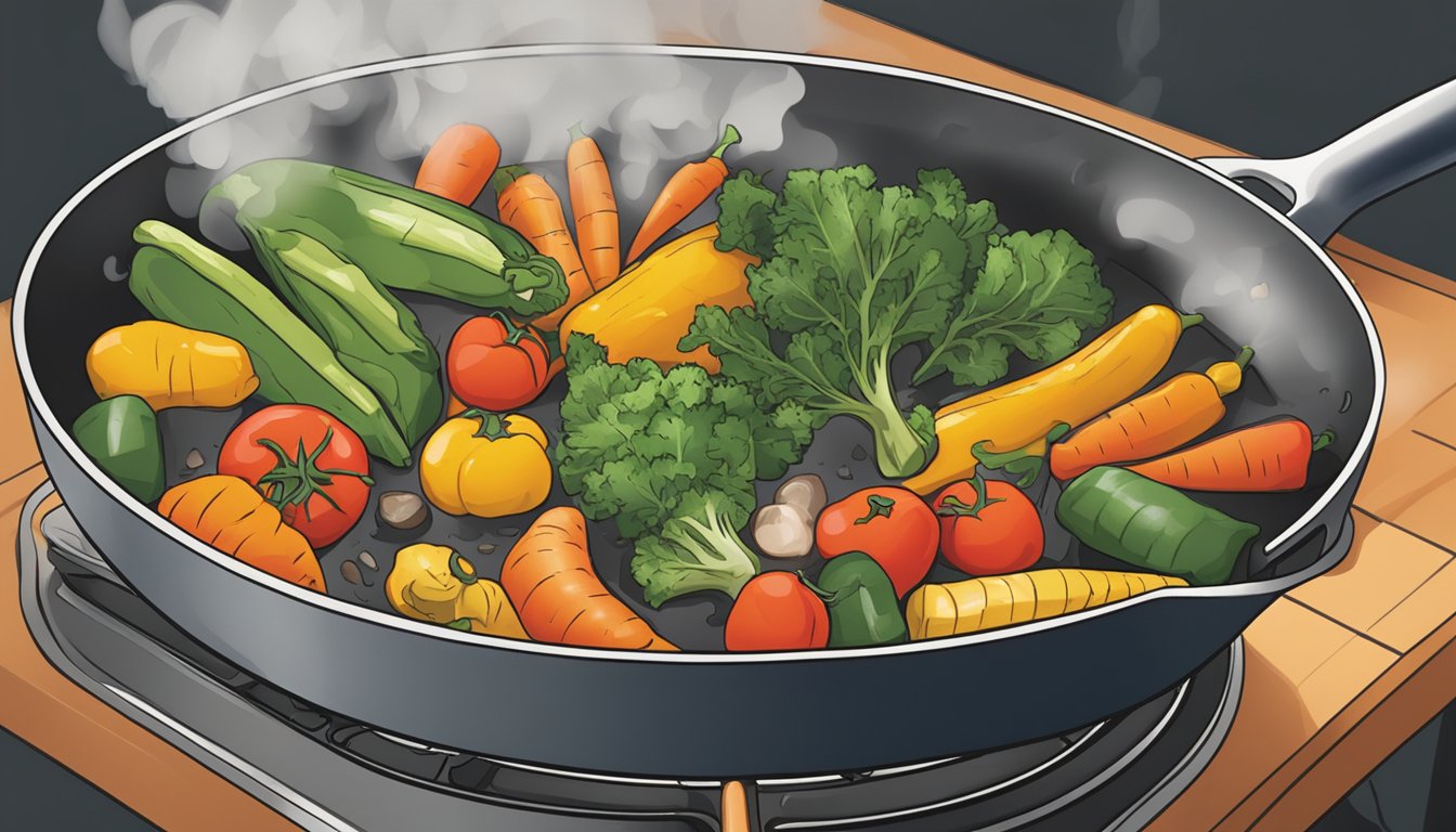 Read more about the article Best Way to Reheat Roasted Vegetables